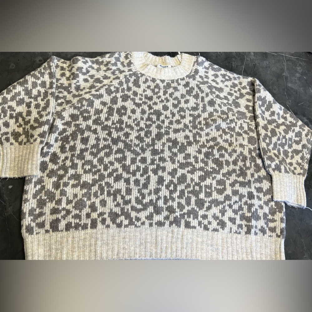 NWOT Old Navy Sweater Size XXL